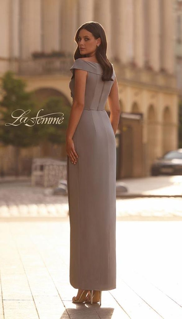 LaFemme 25206 Mothers Dress | The Wedding Shoppe