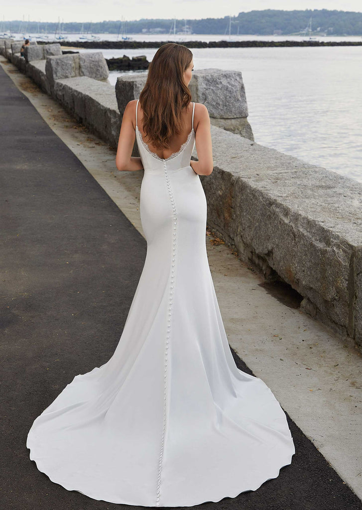 Simple Courthouse Casual Dress Wedding Guest Cheap Civil Wedding Dresses  Morilee Nyssa Wedding Dress The Wedding