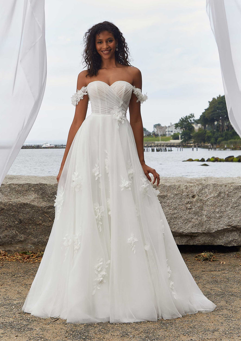 Morilee Nalani Wedding Dress