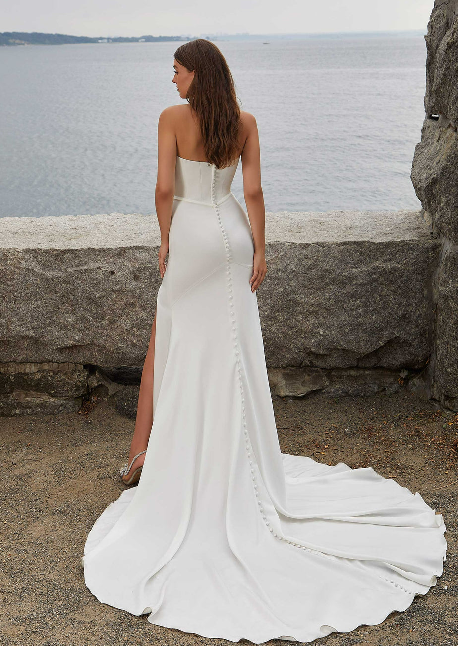 Morilee Nori Wedding Dress | The Wedding Shoppe