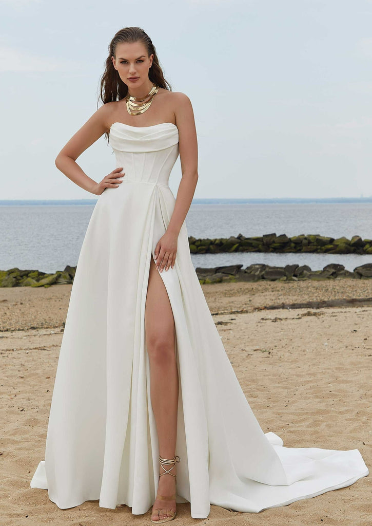 pippa bridesmaid dress Morilee Wedding tres 118 lbs Size:Large 10-12 goldthriftvintage - Etsy UK