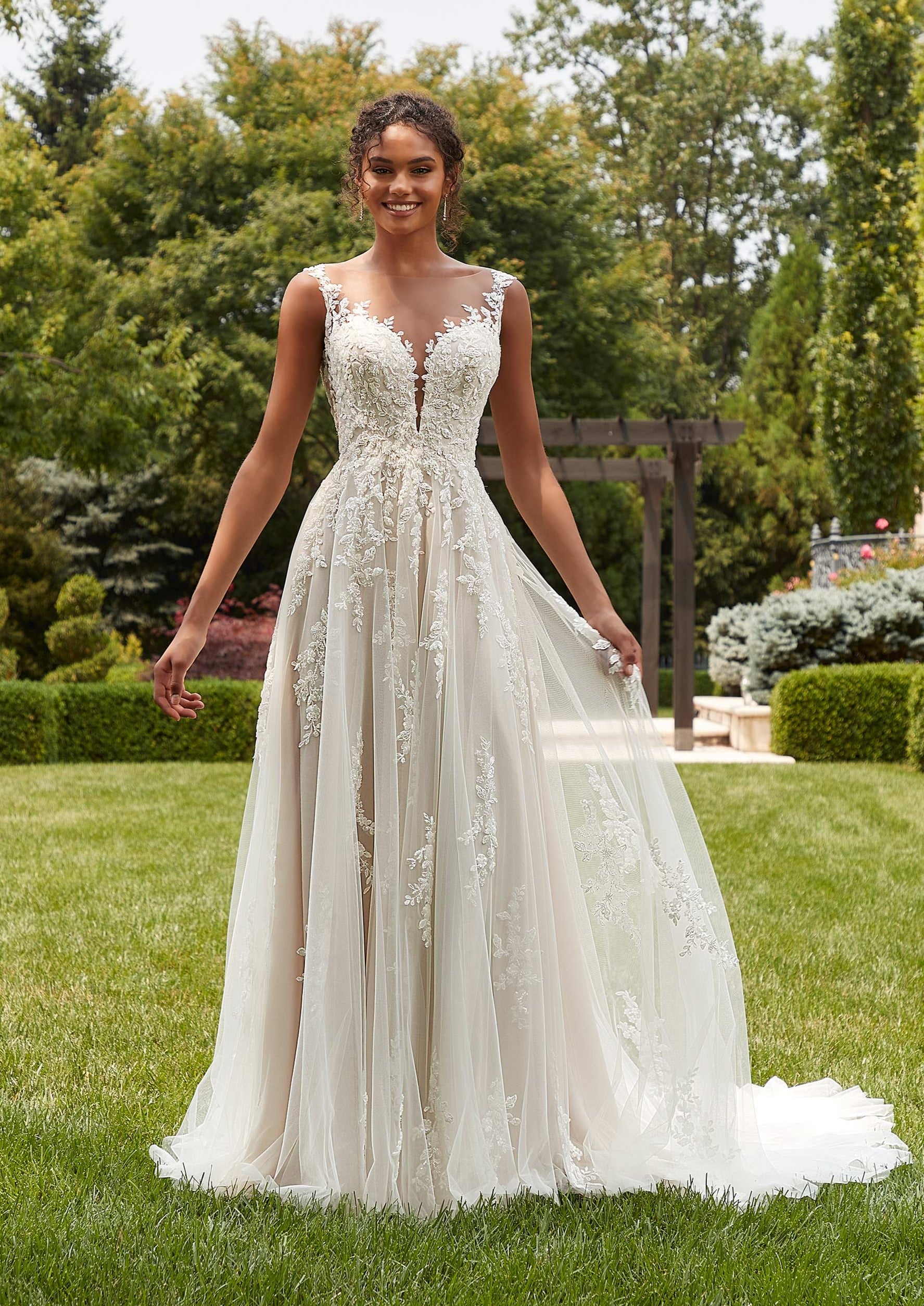 Morilee Phillippa Wedding Dress Morilee Phillippa Wedding Dress