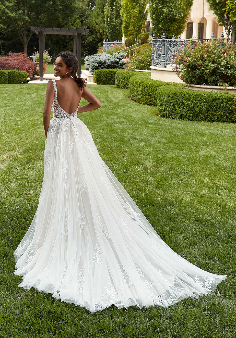 Morilee Phillippa Wedding Dress