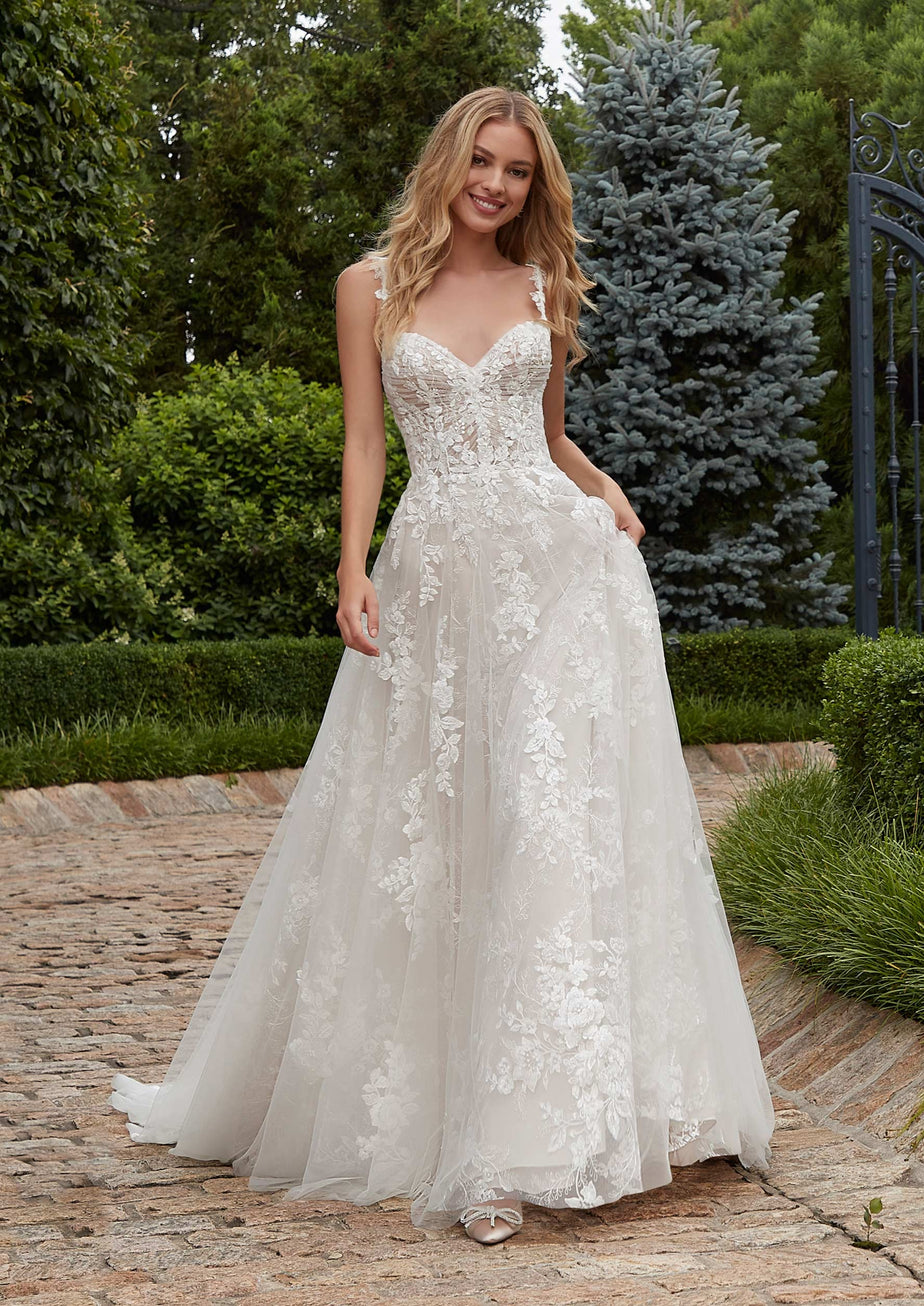 Morilee Primula Wedding Dress | The Wedding Shoppe