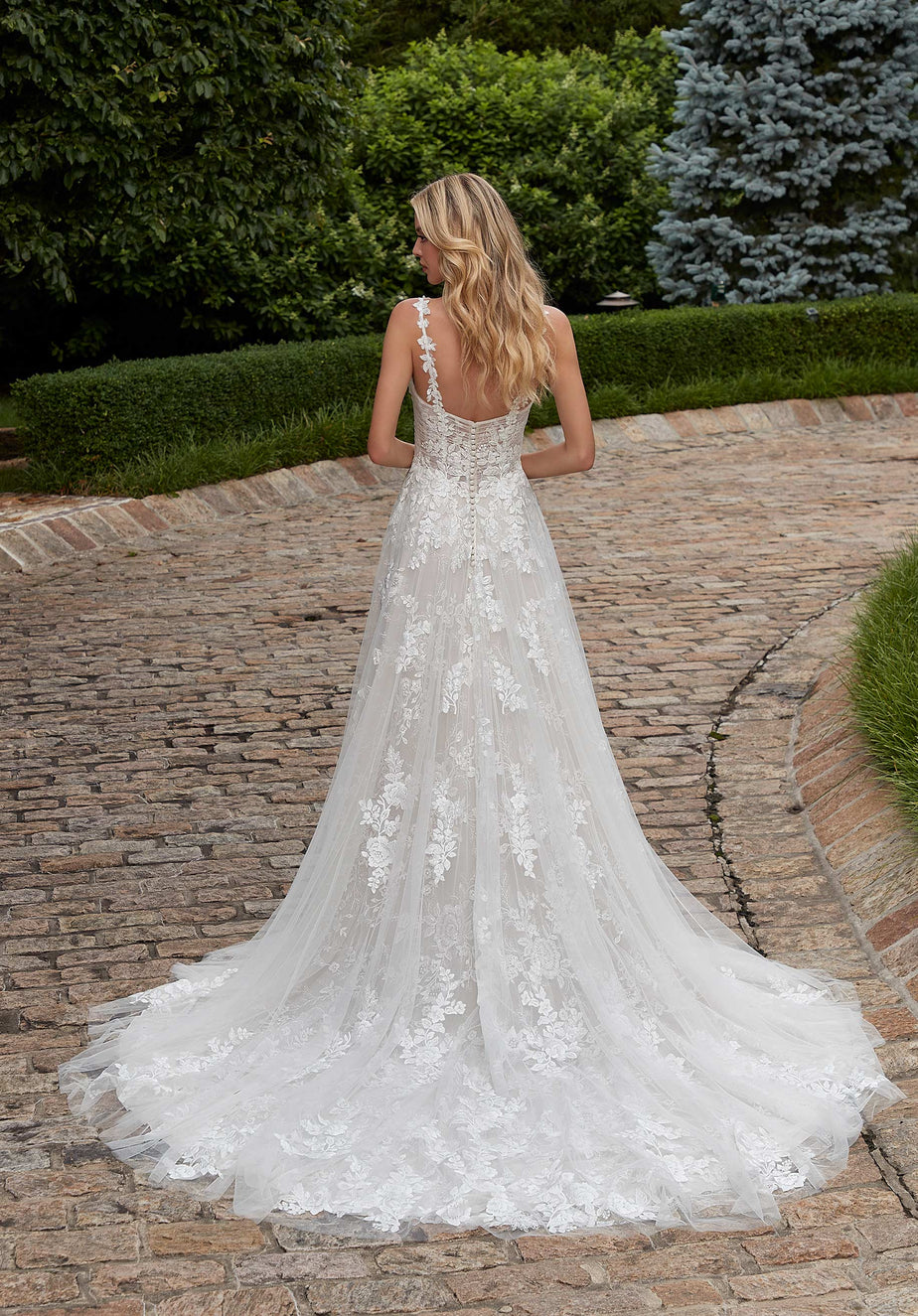 Morilee Primula Wedding Dress | The Wedding Shoppe