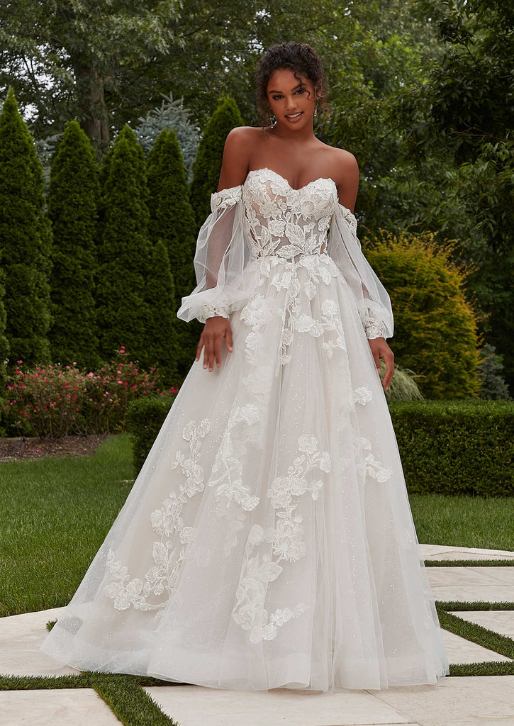 Morilee Primrose Wedding Dress | The Wedding Shoppe Morilee Primrose Wedding Dress | The Wedding Shoppe
