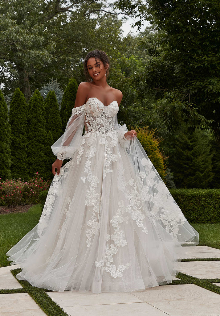 Morilee Primrose Wedding Dress