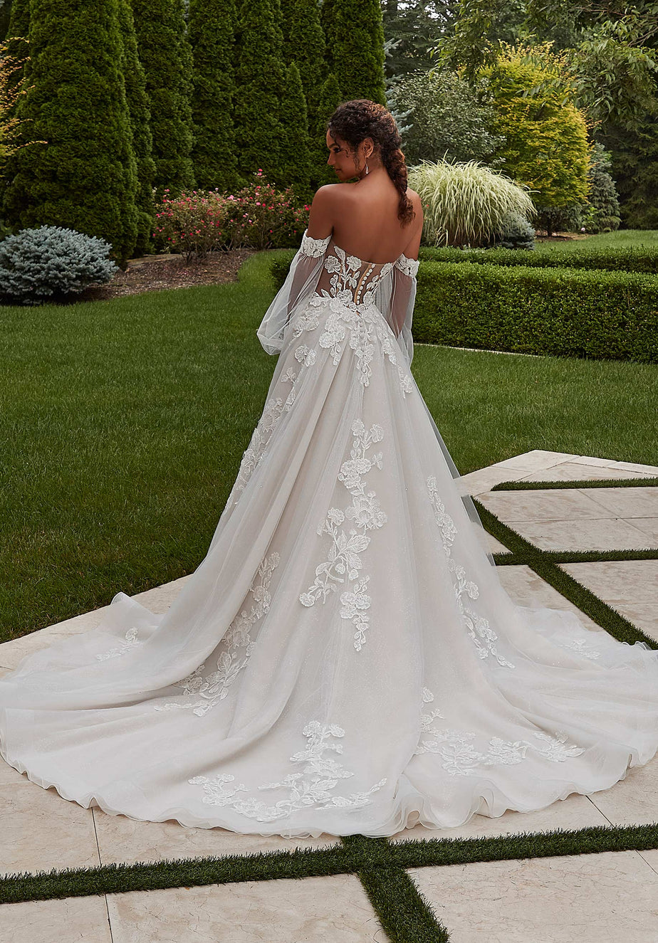 Morilee Primrose Wedding Dress