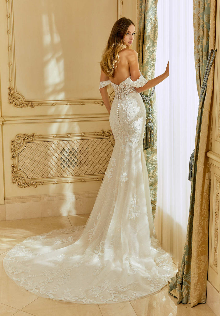 bridal dress Morilee Georgia Wedding Long Sleeve 6 Morilee Romy Wedding Dress |
