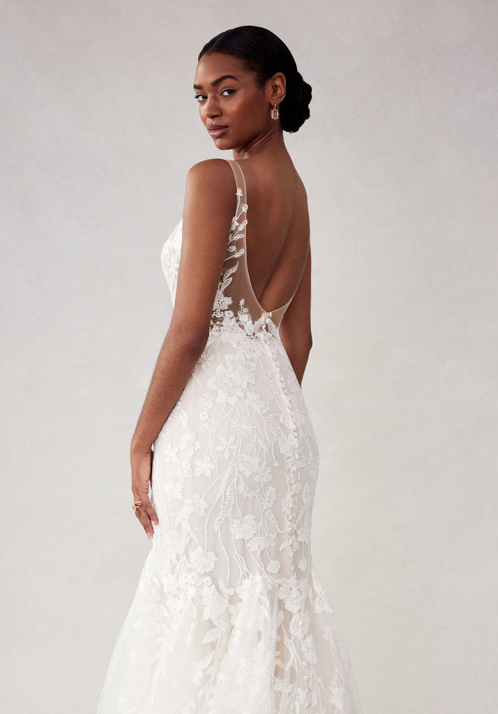 green emerald velvet dress Wedding Dress - Affordable - Plus Size Available - Morilee Sydney Wedding Dress