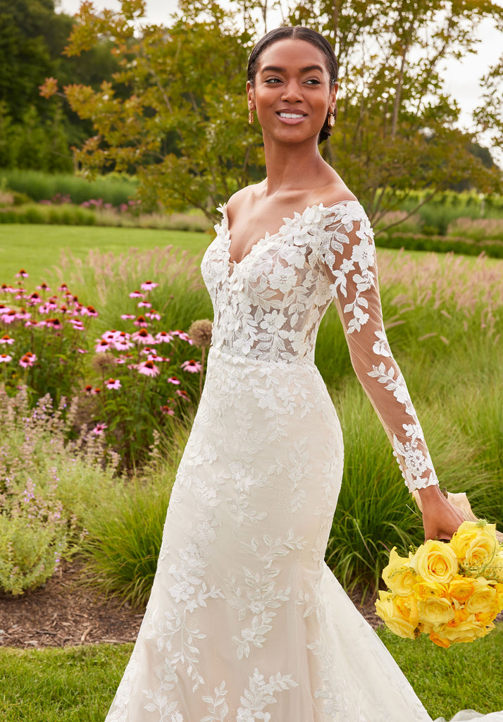Morilee Seely Wedding Dress – Wedding Shoppe