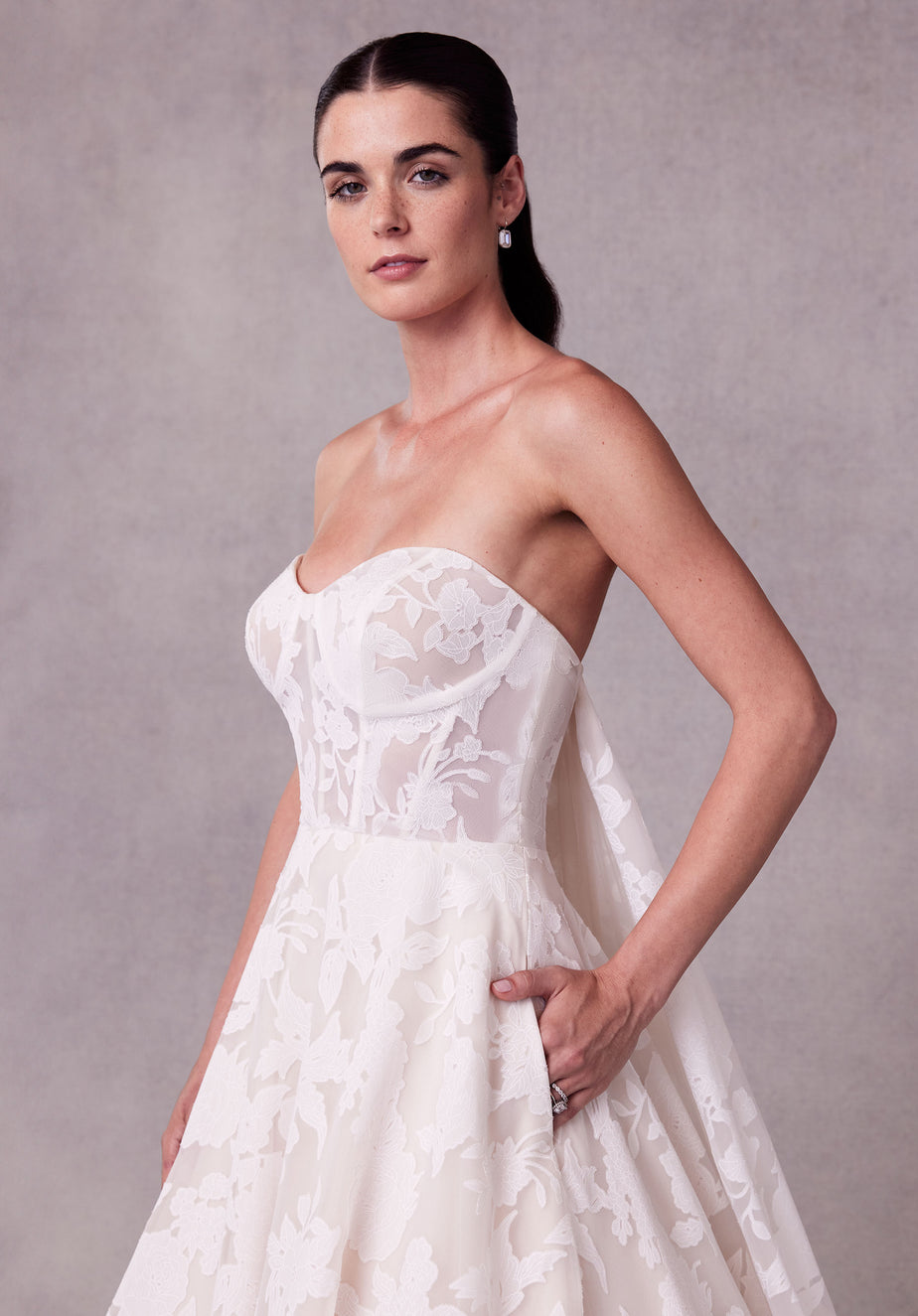 Wedding Dress - Affordable - Plus Size Available - Morilee 2734 Wedding Dress