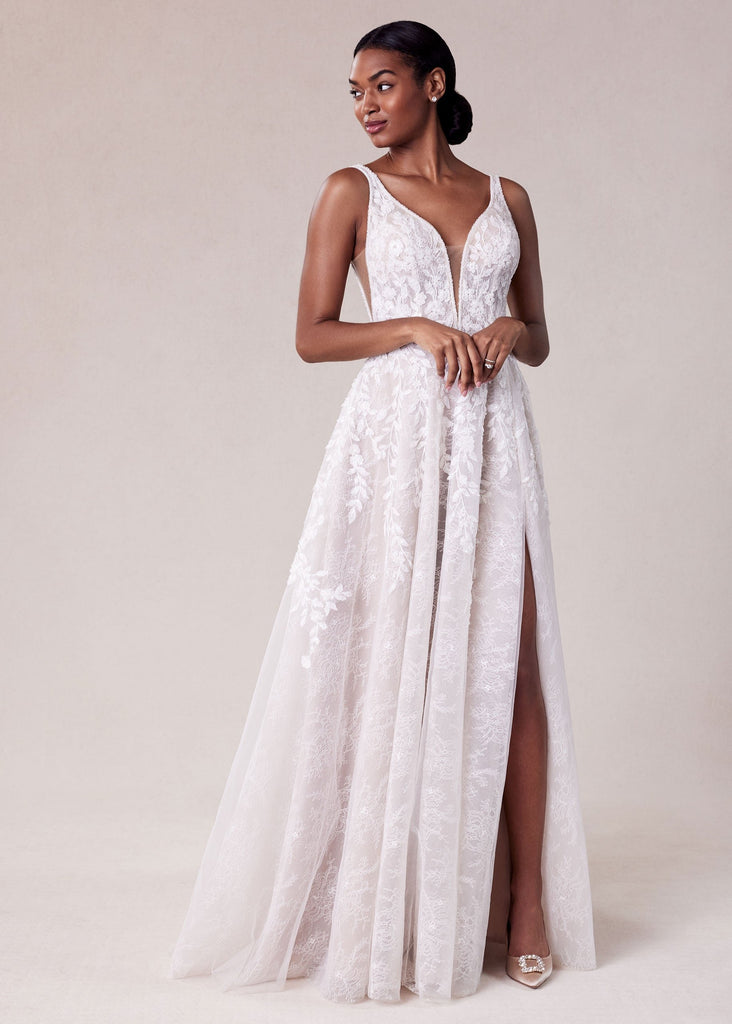 chinese dress ladies Morilee Song Wedding Dress – Wedding Shoppe