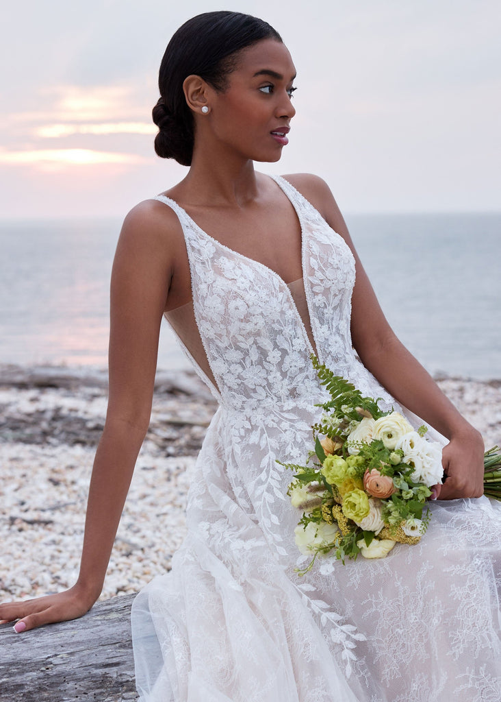 mori lee beach wedding dresses Morilee Song Dress – Wedding Shoppe Classification_daytime_dresses ASOS DESIGN sheer lace Size:One Size Fits from S to XL Morilee Bridal Dress 2127