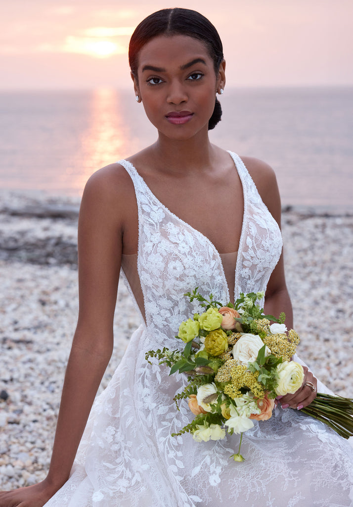 Morilee Song Wedding Dress – Wedding Shoppe