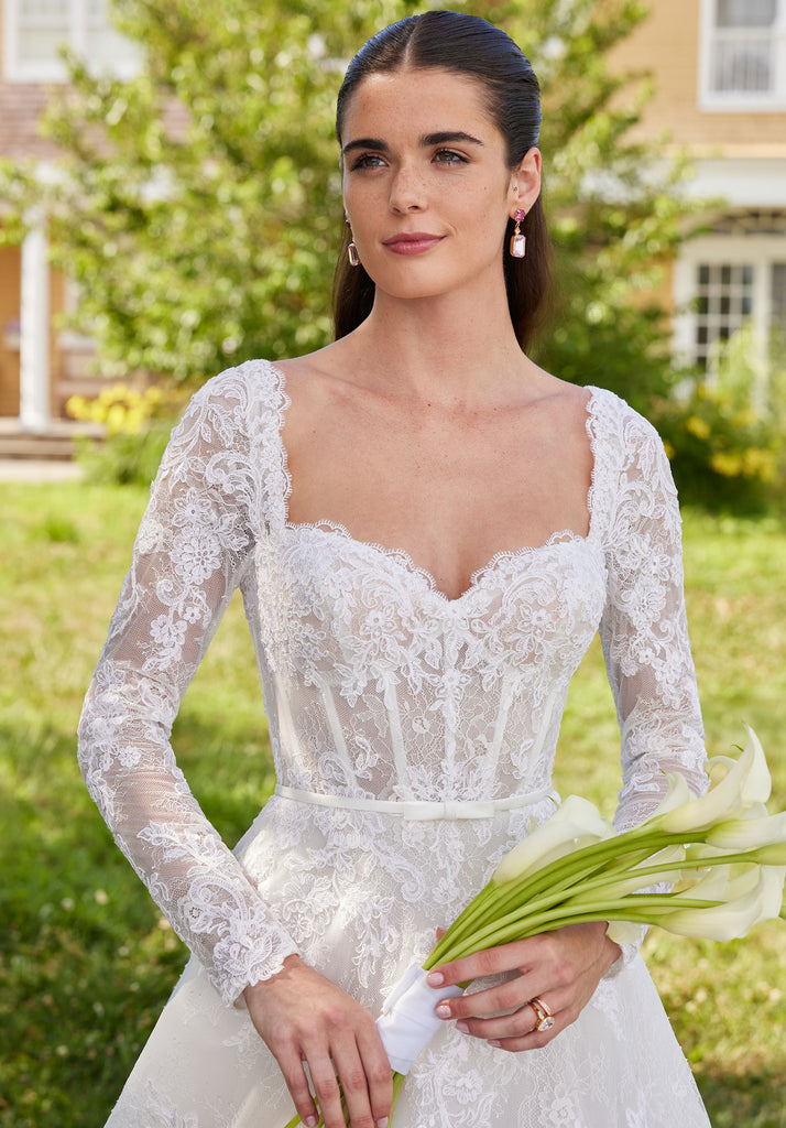 Morilee Sannah Wedding Dress – Wedding Shoppe