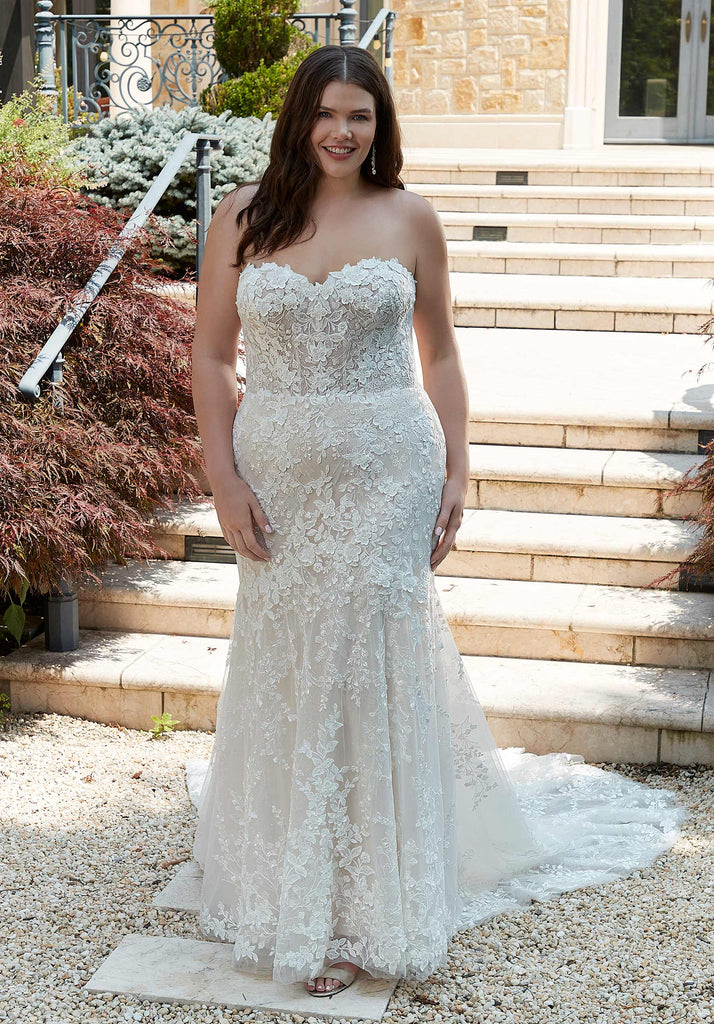 Morilee Nahla Wedding Dress | The Wedding Shoppe
