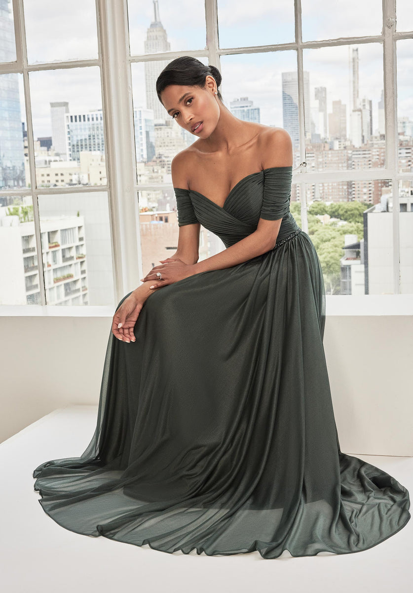 MGNY 73113 Mothers Dress | The Wedding Shoppe