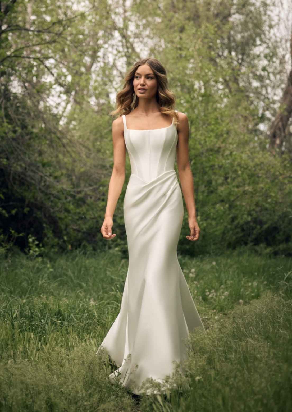 Rebecca Ingram Pamela Wedding Dress