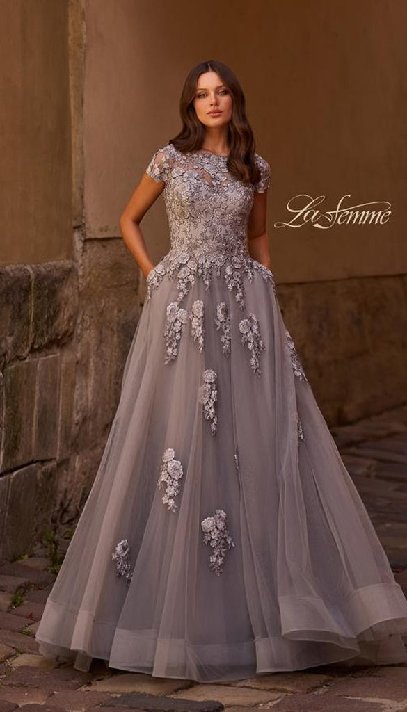 LaFemme 26907 Mothers Dress