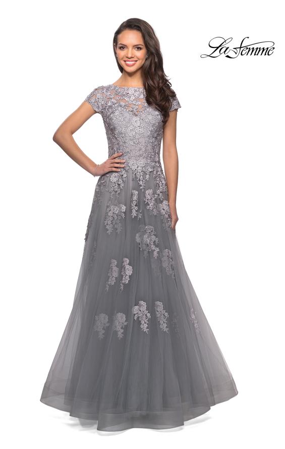 LaFemme 26907 Mothers Dress