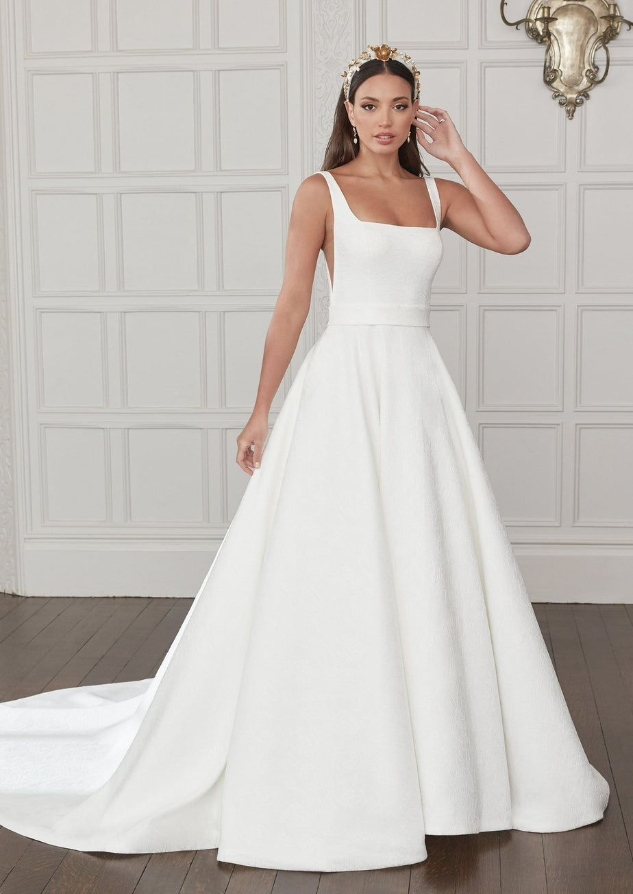 Sincerity 44357A Wedding Dress | The Wedding Shoppe