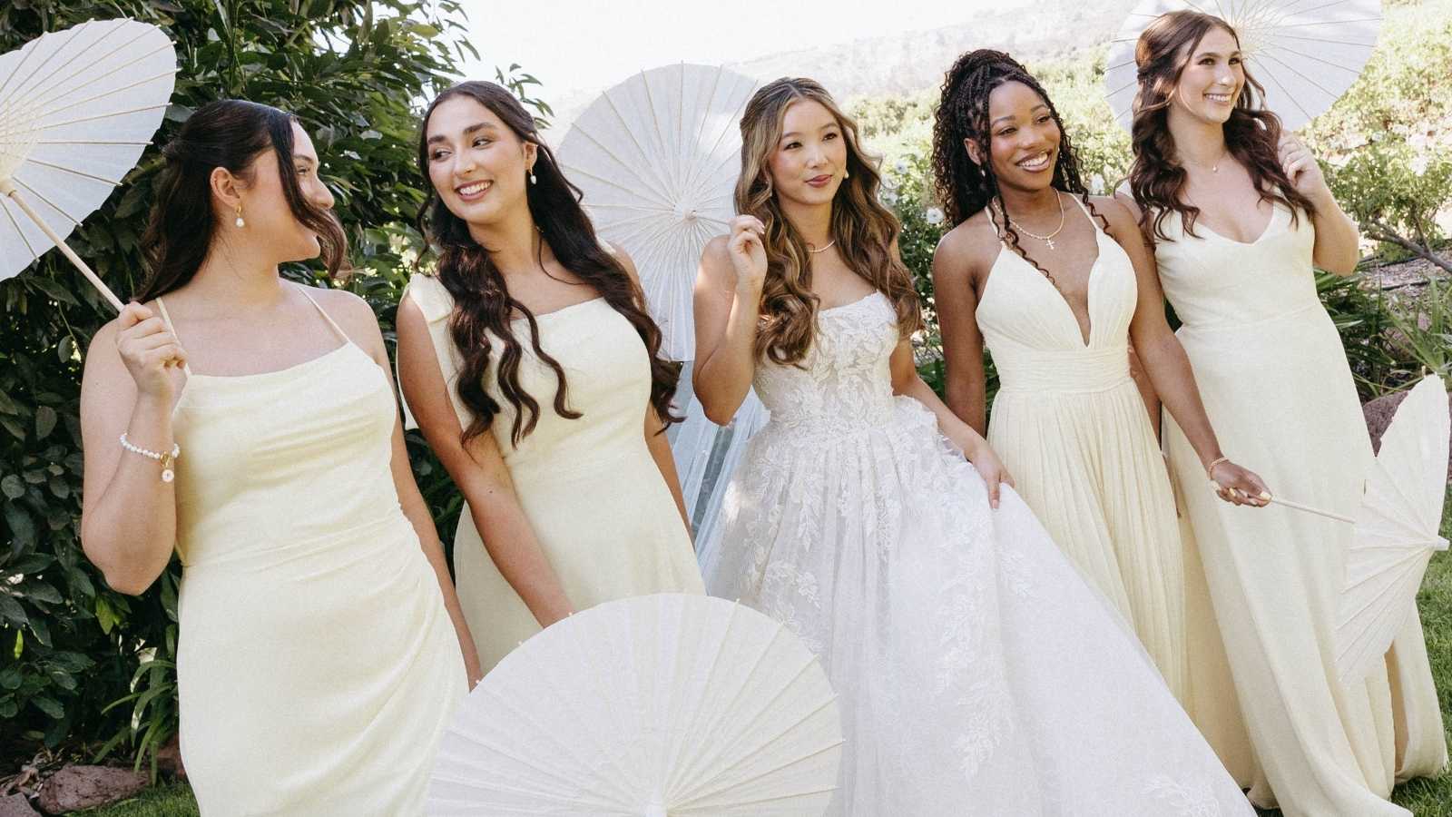 Bridesmaid Dresses & Gowns Starting at $89 | Wedding Shoppe Bridesmaid Dresses & Gowns Starting at $89 | Wedding Shoppe