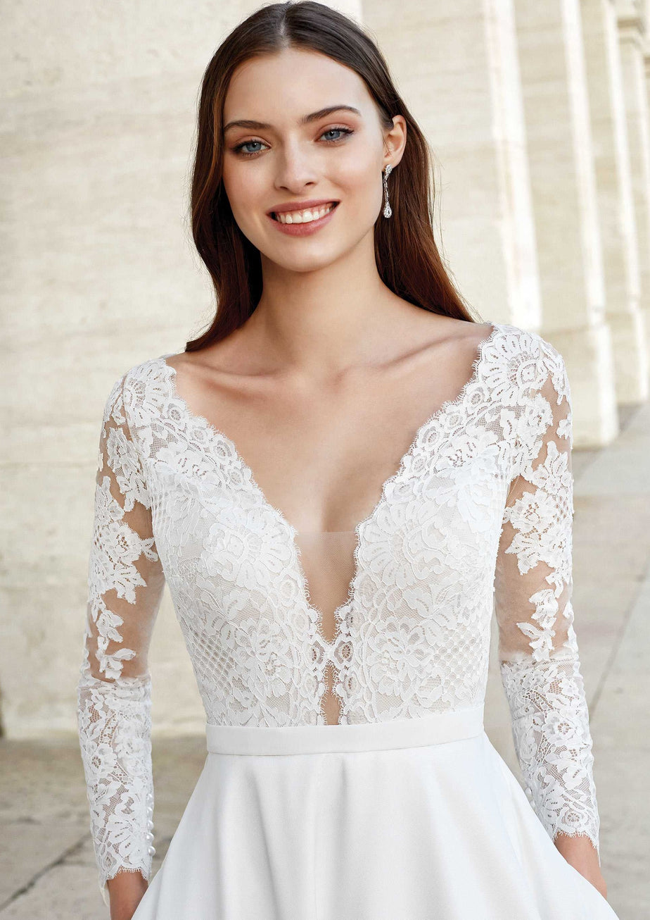Adore 11149 Wedding Dress | The Wedding Shoppe
