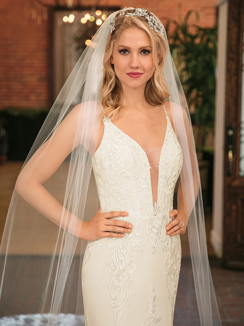 Beloved Lydia BL293 Bridal Gown – Wedding Shoppe