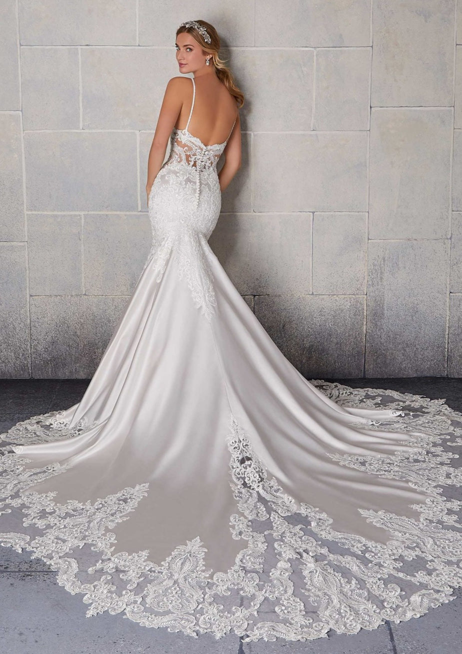 Morilee Sinead 2121 Bridal Gown – Wedding Shoppe