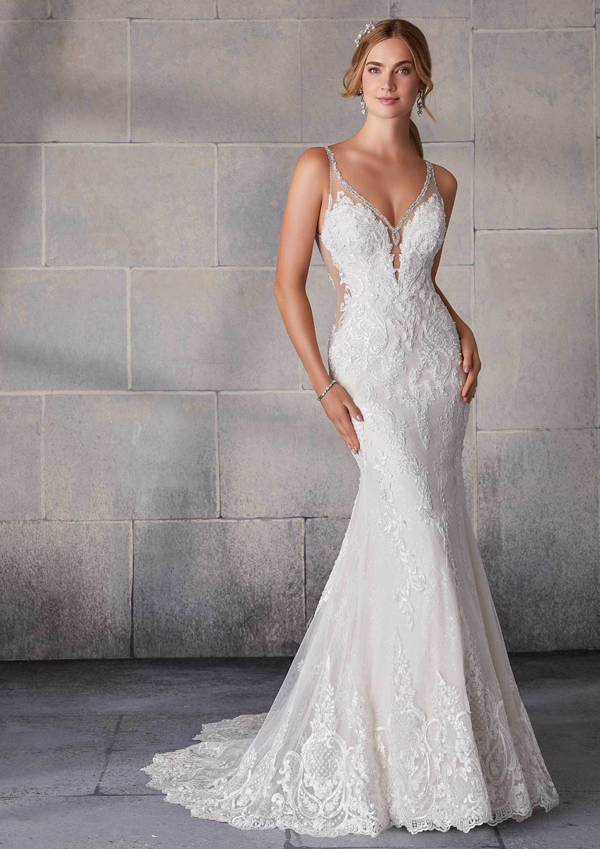 Morilee Sofia 2139 Wedding Dress – Wedding Shoppe