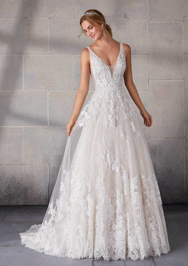 Morilee Suzanne 2142 Wedding Dress – Wedding Shoppe