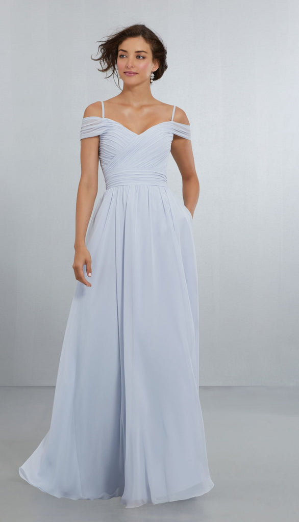 morilee madeline gardner bridesmaid dress Morilee Off The Shoulder 21566 Bridesmaid Dress – Wedding Shoppe