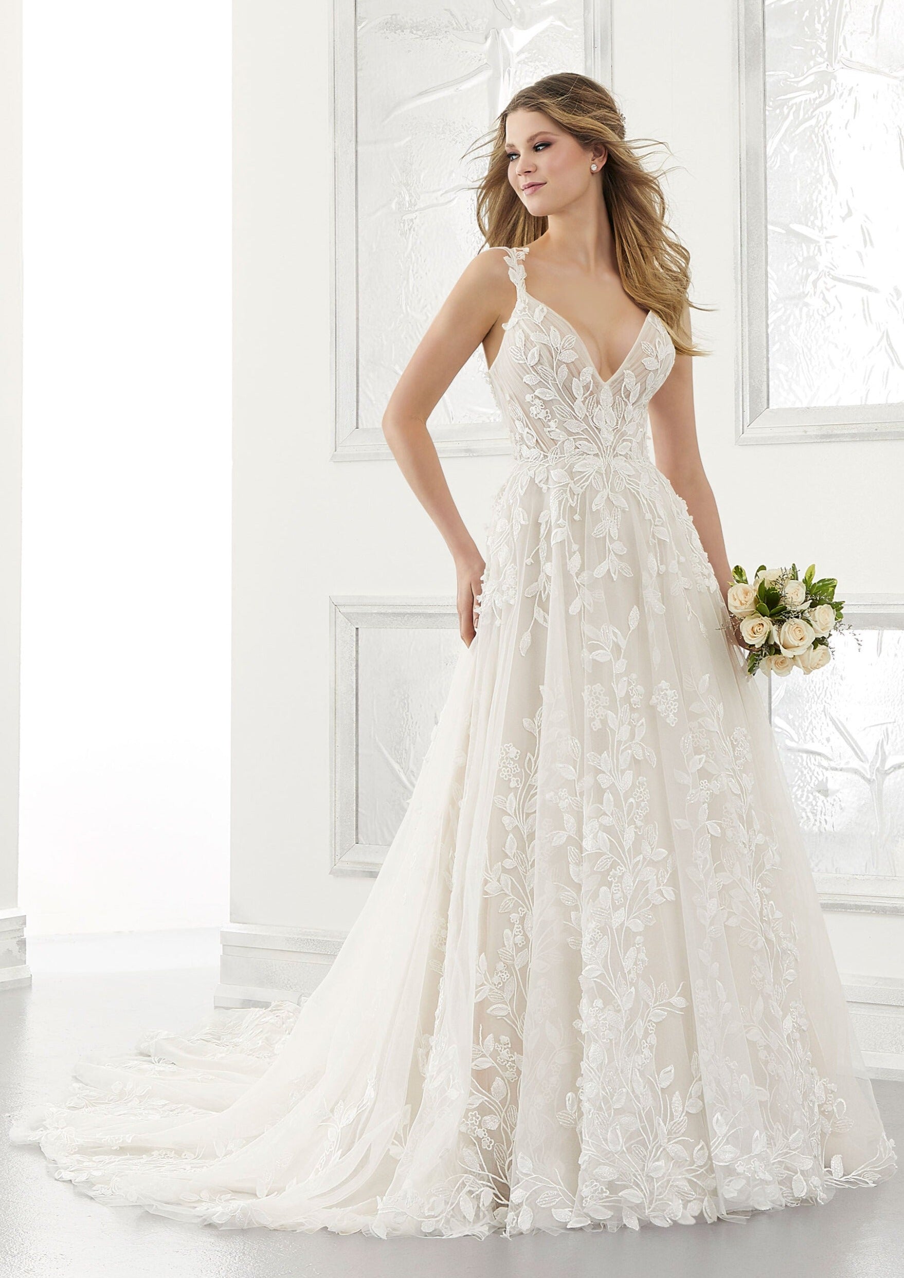 Morilee Adelaide 2171 Wedding Dress – Wedding Shoppe