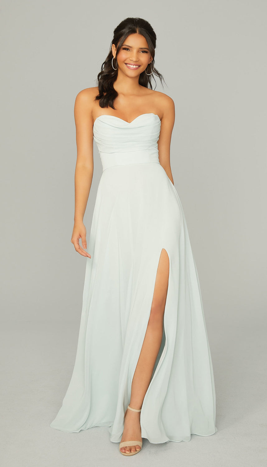 Morilee 21766 Bridesmaid Dress – Wedding Shoppe
