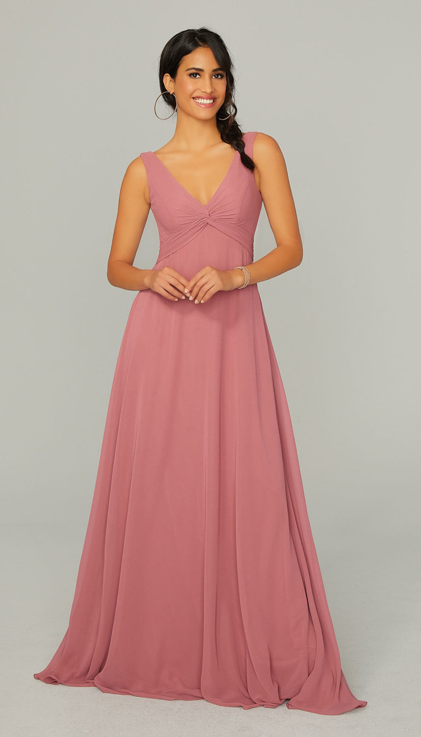 shops to buy bridesmaid dresses ARIA One-Shoulder Bridesmaid Dress main image 0
