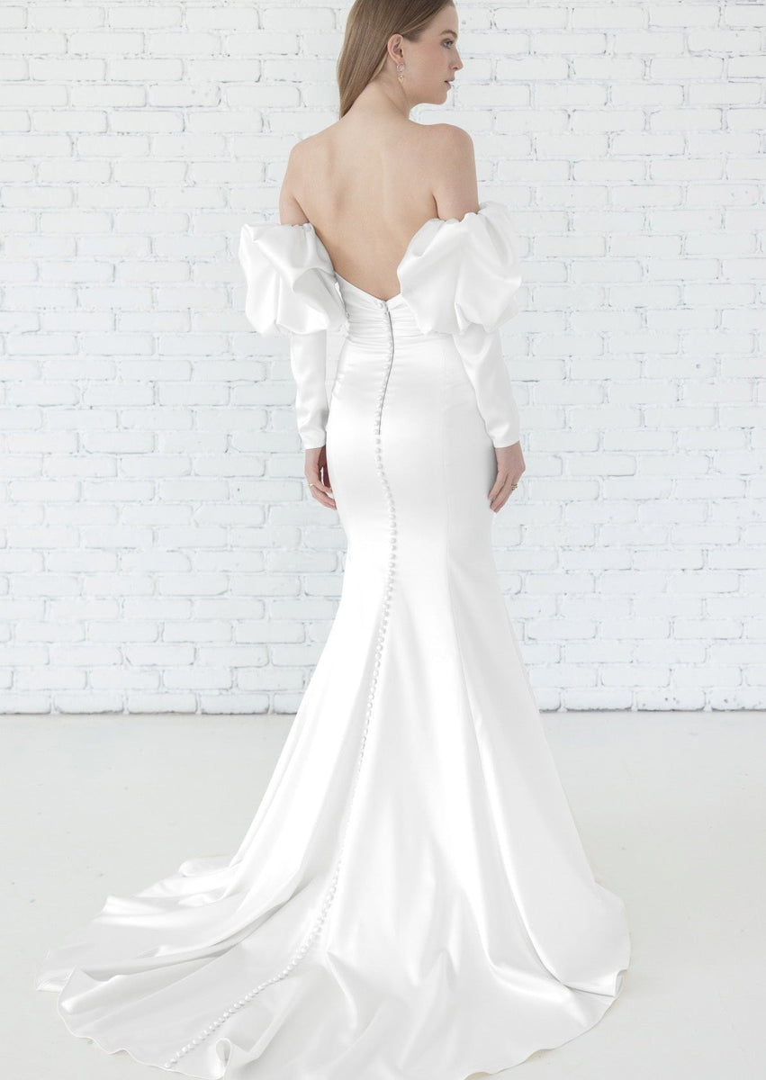 Willowby Elynor Wedding Dress The Wedding Shoppe