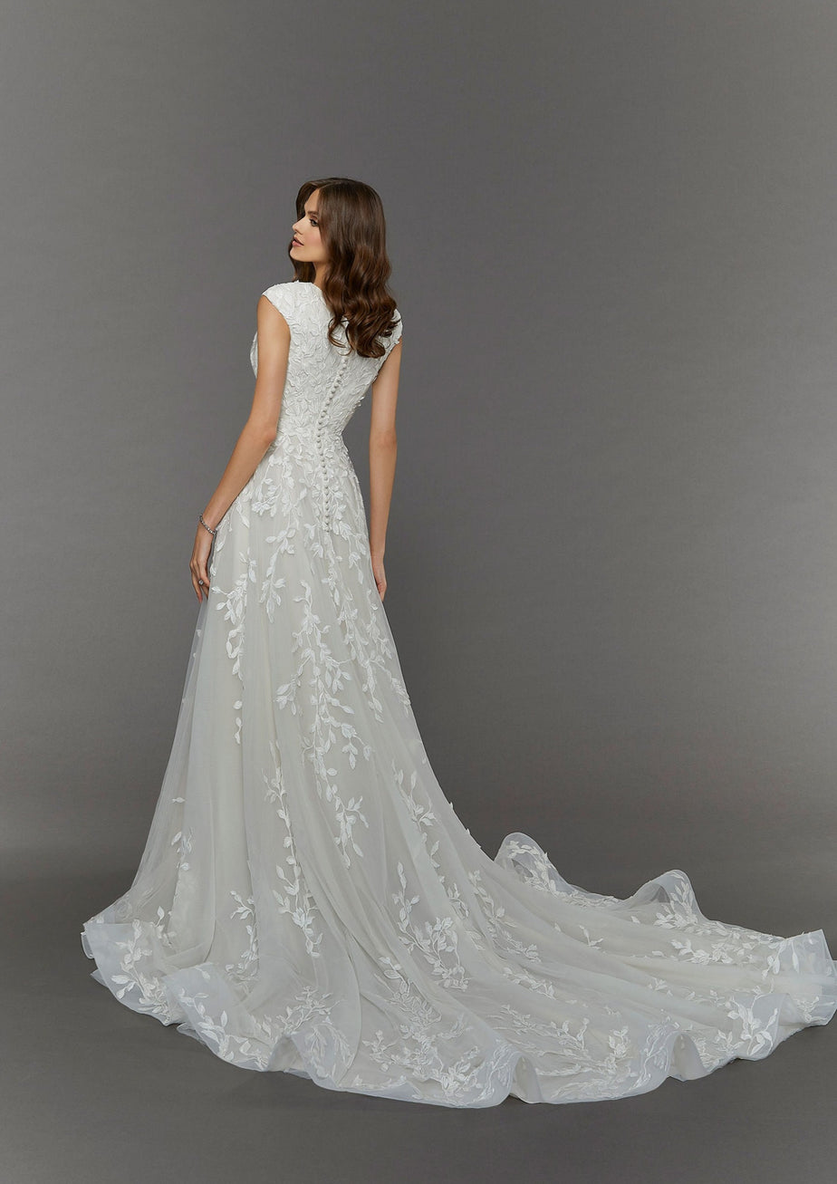 lady eleanor wedding dress Morilee Eleanor Wedding Dress – Wedding Shoppe