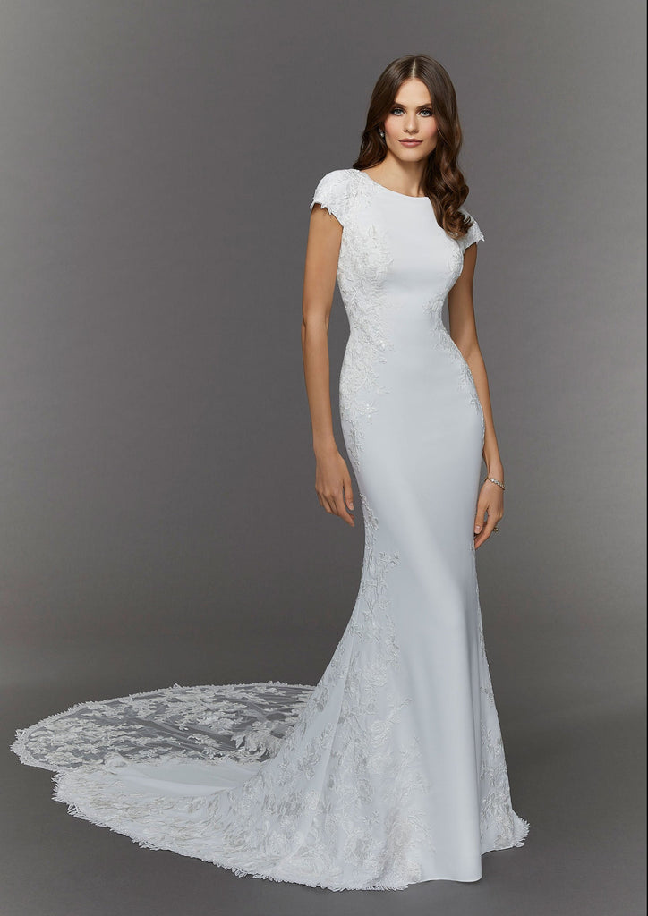 Grace by Morilee Elin Wedding Dress – Wedding Shoppe