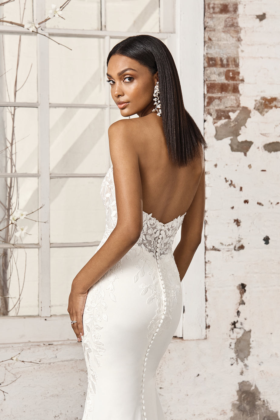 Sincerity 44381 Wedding Dress | The Wedding Shoppe