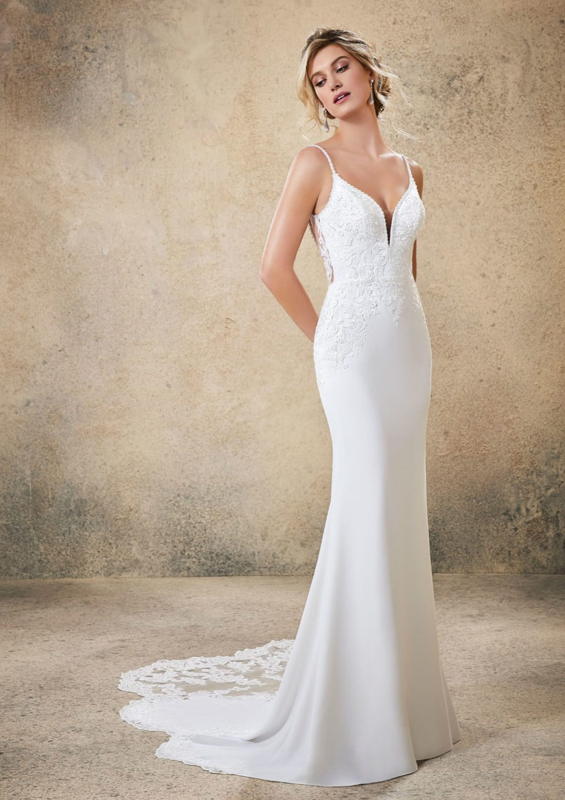 Blu by Morilee Rasia 5773 Bridal Gown