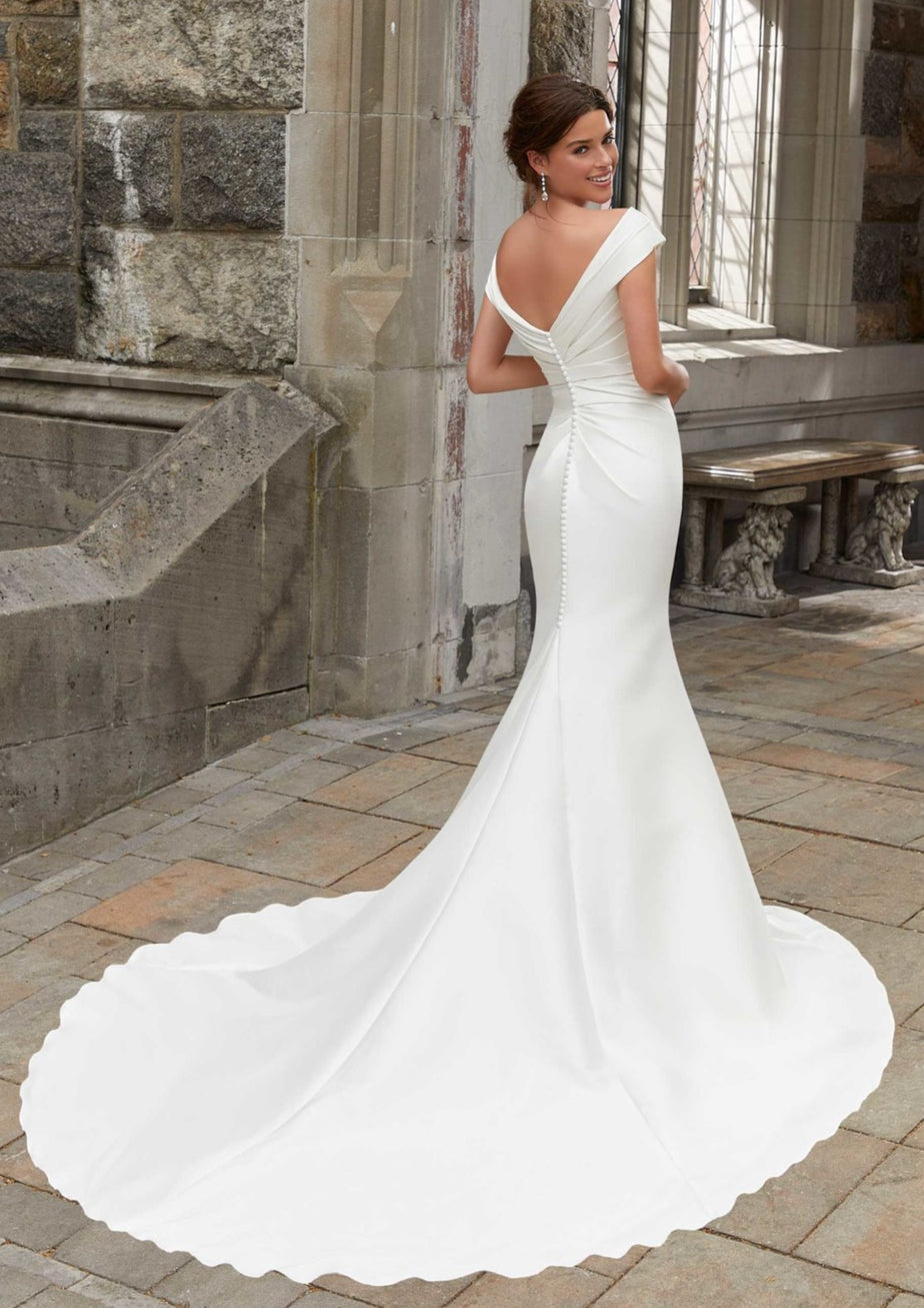 silk white dress White Silk Long Dress – Rimmba
