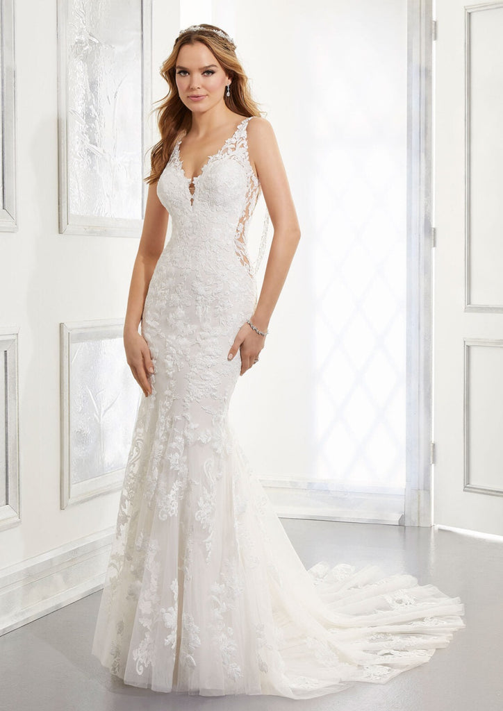 Morilee Alessia Wedding Dress Morilee Alessia Wedding Dress