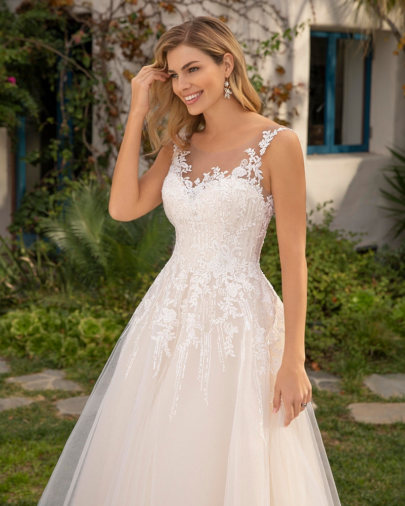 Beloved Freya BL312 Bridal Gown – Wedding Shoppe