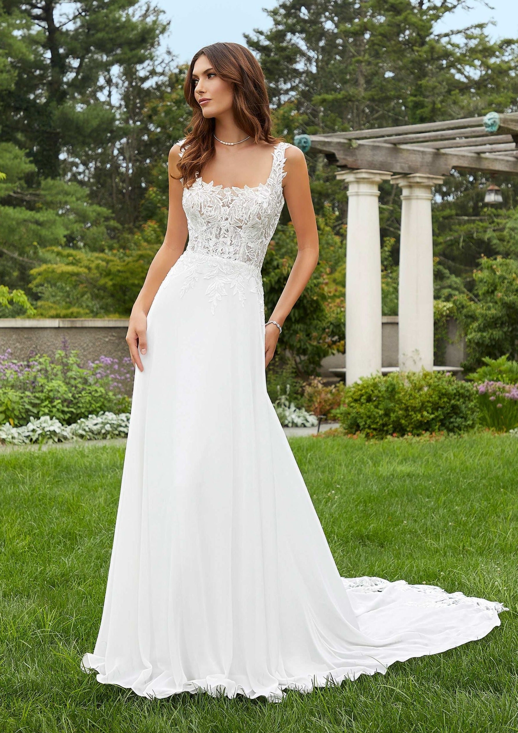 Wedding Dress - Affordable - Plus Size Available - Blu by Morilee Dawn Wedding Dress - Ivory/Honey Wedding Dress - Affordable - Plus Size Available - Blu by Morilee Dawn Wedding Dress - Ivory/Honey
