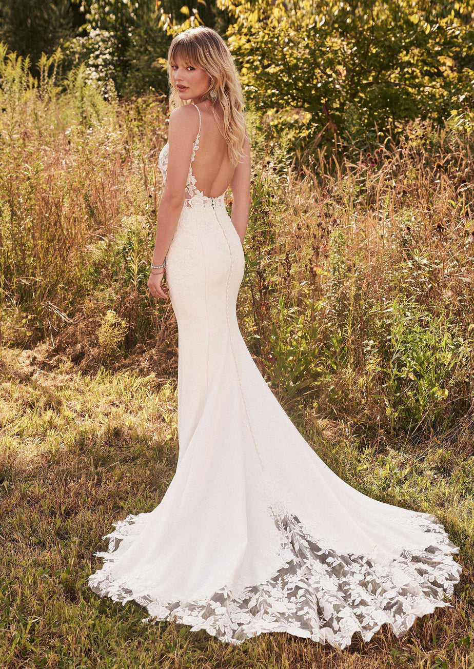 Lillian West 66180 Wedding Dress The Wedding Shoppe