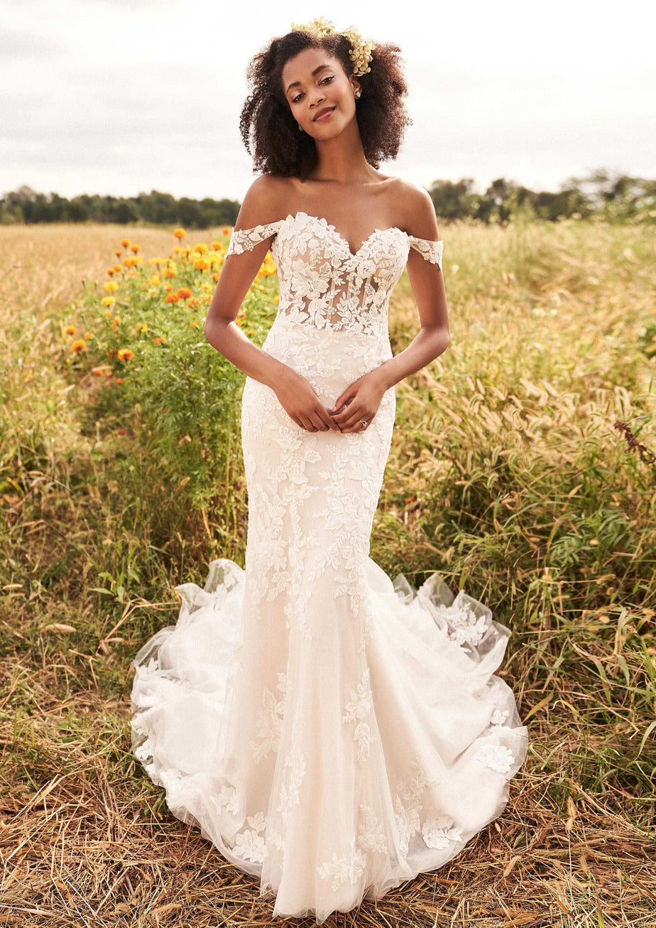 Lillian West 66193 Wedding Dress The Wedding Shoppe