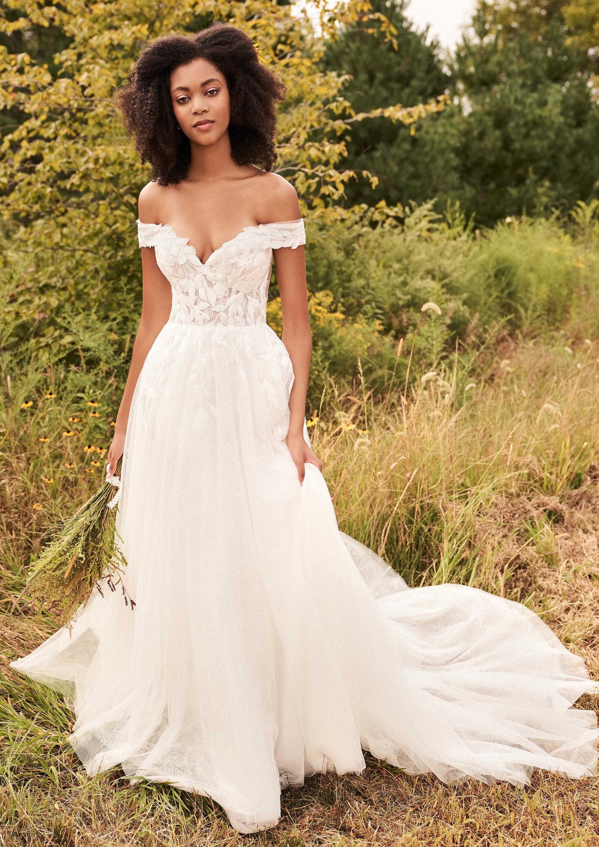 Lillian West 66196 Wedding Dress The Wedding Shoppe