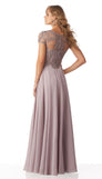 MGNY 71824 Mothers Dress