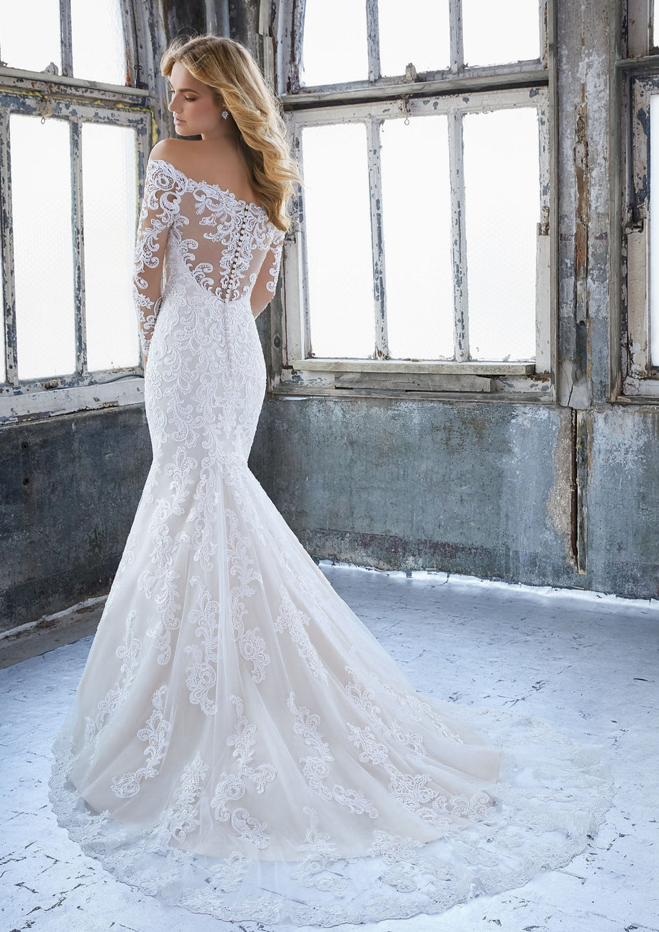 Morilee 8207 Karlee Bridal Gown | The Wedding Shoppe